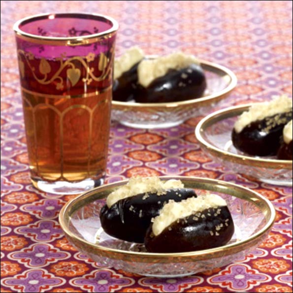 أوسم تصدر كتيب وصفات فاخر بمناسبة شهر رمضان المبارك20