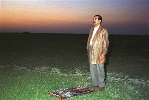 اعدام صدام حسين...81