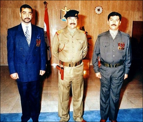 اعدام صدام حسين...83