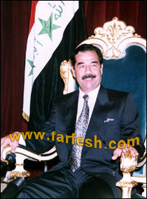 صدام حسين بعيون سجّانه: لطيف وجدير بأن يُحب!!27