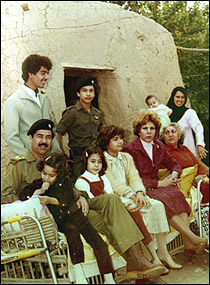 ذكريات صدام حسين على لسان عشيقة يونانية!60
