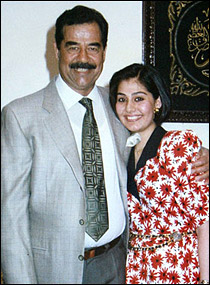 ذكريات صدام حسين على لسان عشيقة يونانية!62