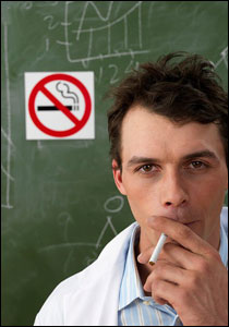 هل ينضم التدخين إلى الأمراض الوراثية؟395