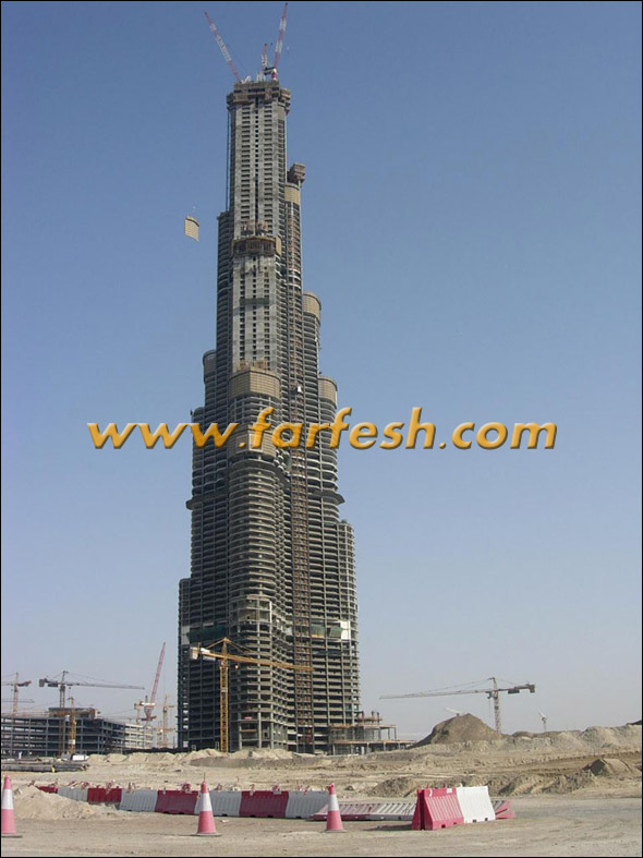 برج دبي.. أطول مباني العالم!40