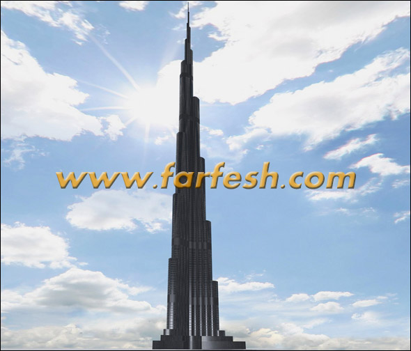 برج دبي.. أطول مباني العالم!45