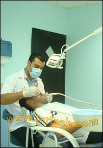 الطبيب خالد مرّة يكشف لفرفش أسرار الأسنان!808