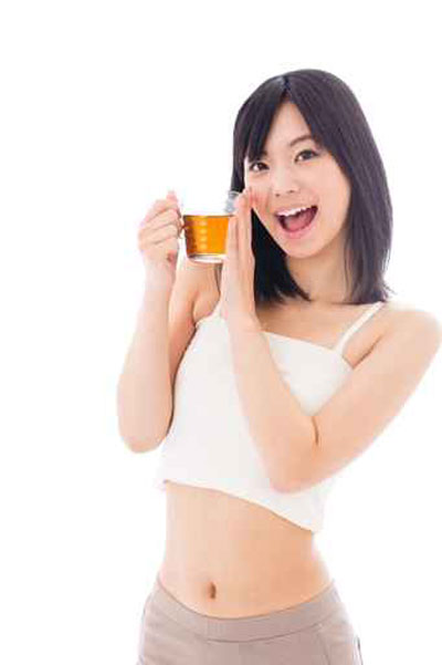 حقيقة علمية: الشاي الأخضر لا يُخفف الوزن ..!!   جمالك