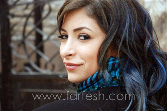  صورة رقم 18 - تعرفوا على الممثلة السورية ديما بياعة ابنة الممثلة مها المصري!