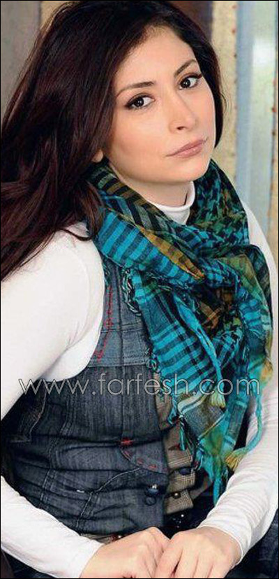 صورة رقم 4 - تعرفوا على الممثلة السورية ديما بياعة ابنة الممثلة مها المصري!